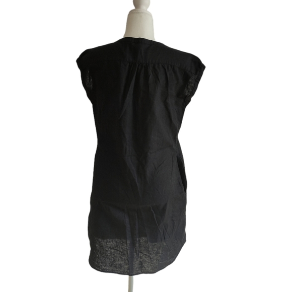 Seed Femme Linen dress - Picture 4 of 7